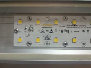 Светильник промышленный светодиодный 80 Вт BEL.LED.PROM-80.1 фото 1995